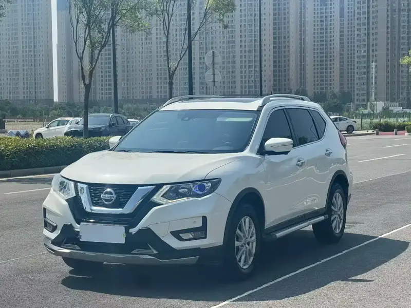 Nissan X-Trail, 2020