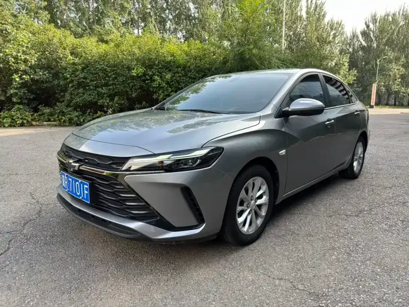 Chevrolet Monza, 2024
