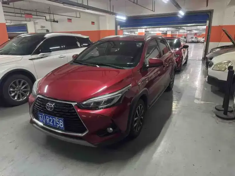 Toyota Yaris L, 2023