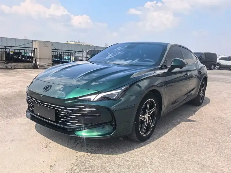 MG MG7, 2024
