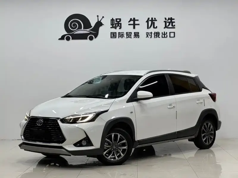 Toyota Yaris L, 2022