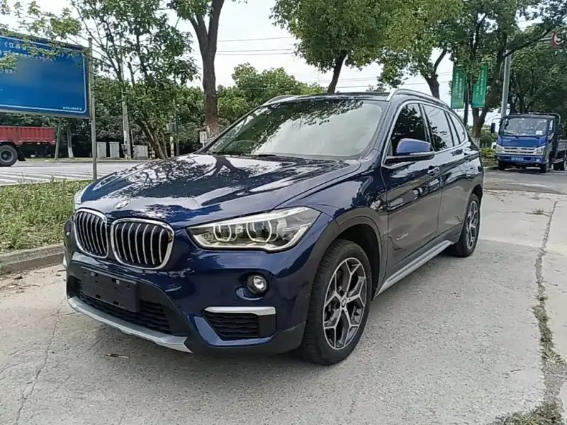 BMW X1, 2017