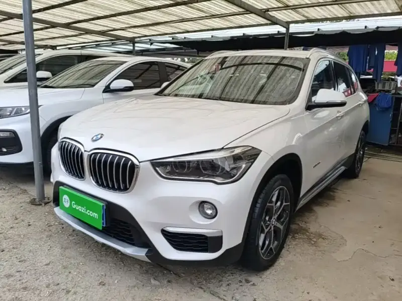 BMW X1, 2018