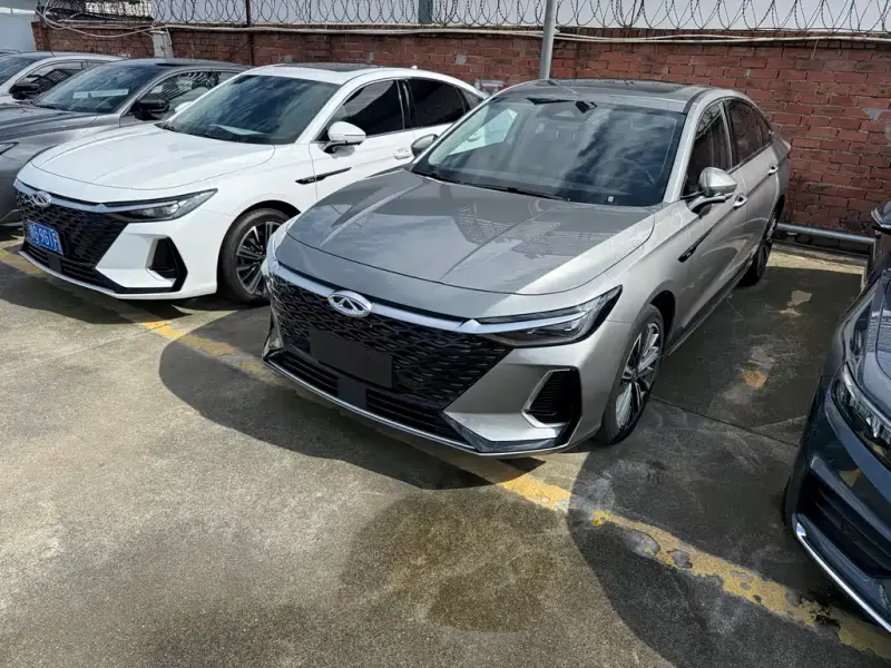 Chery Arrizo 8, 2024
