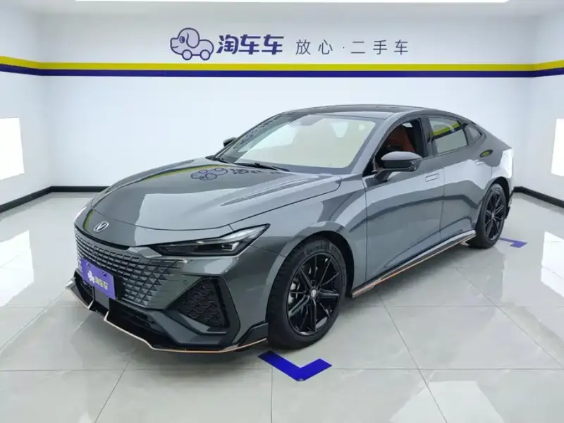Changan UNI-V, 2023