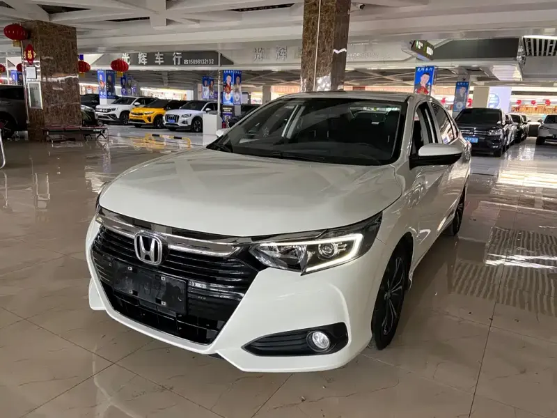 Honda Crider, 2022