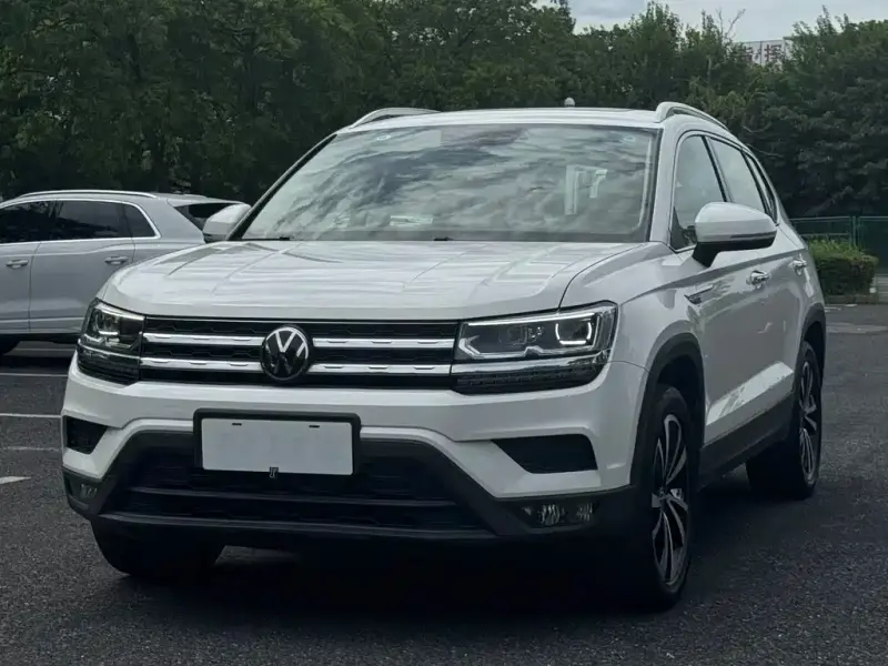 Volkswagen Tharu, 2021