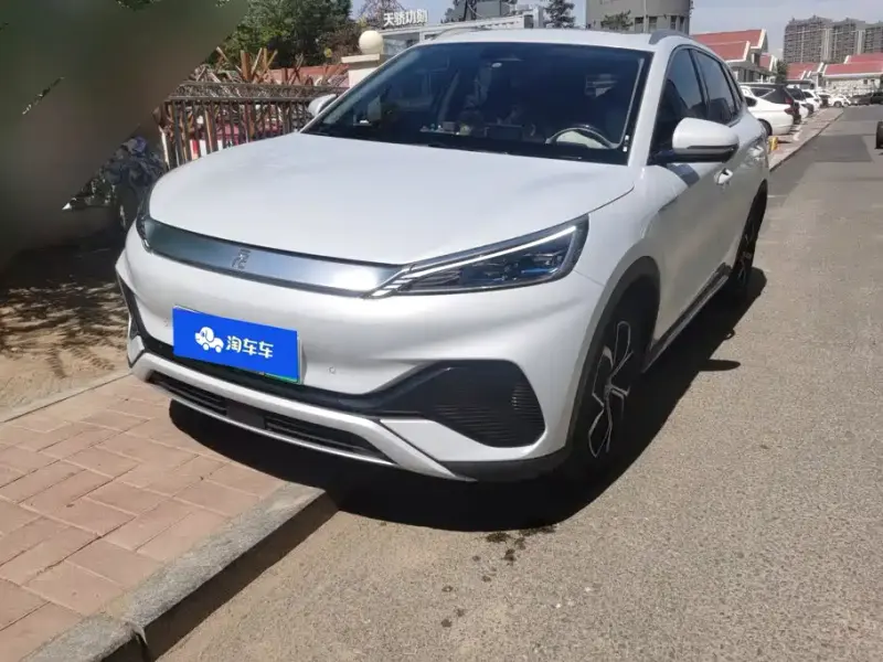 BYD Yuan Plus, 2023