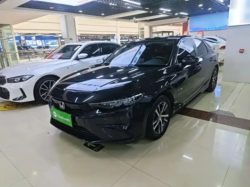 Honda Integra, 2022