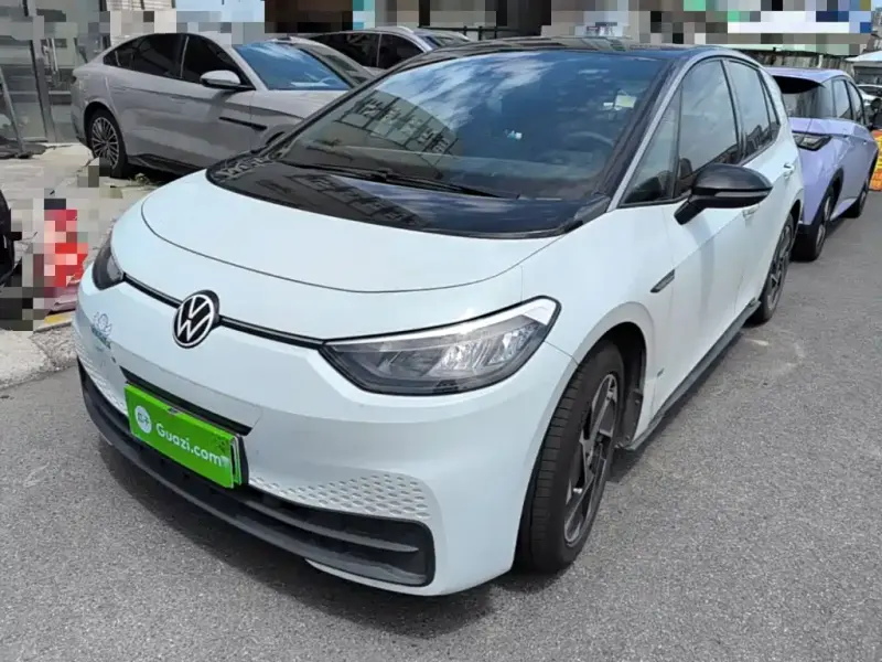 Volkswagen ID.3, 2023
