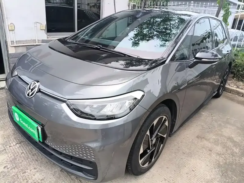 Volkswagen ID.3, 2022