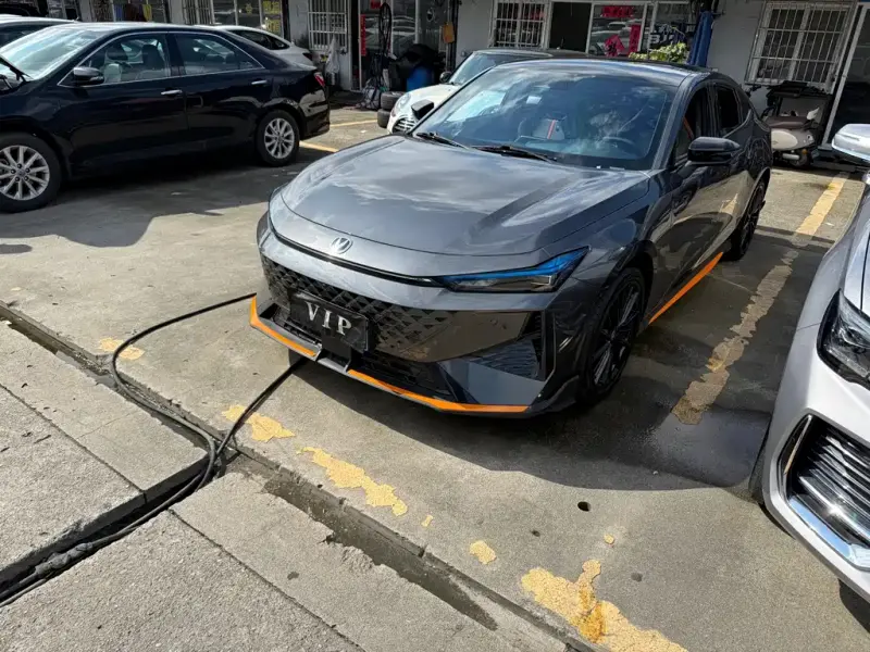 Changan UNI-V, 2024