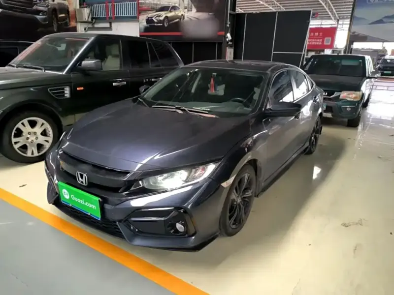 Honda Civic, 2020