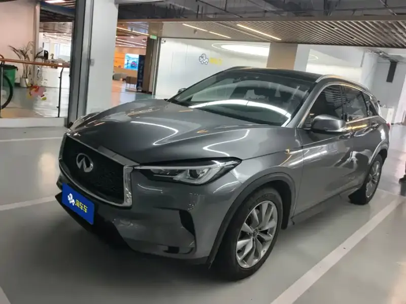 Infiniti QX50, 2021