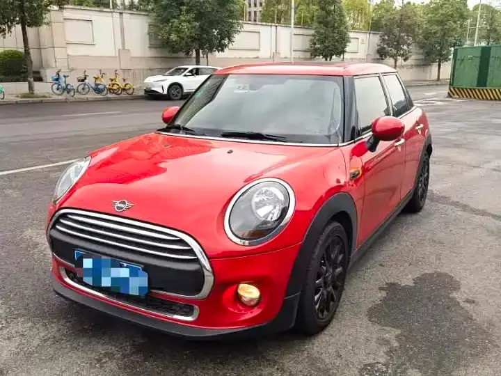 MINI Mini, 2019