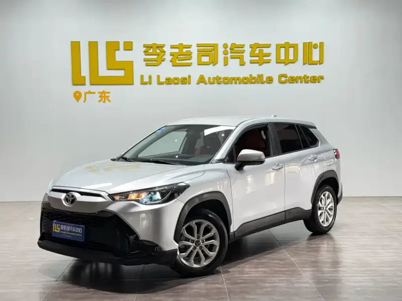 Toyota Frontlander, 2024