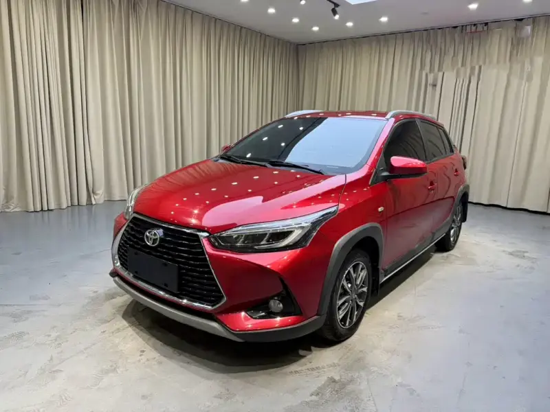 Toyota Yaris L, 2022