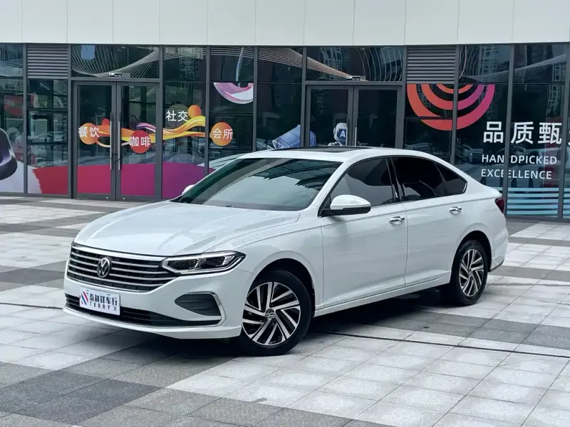 Volkswagen Lavida, 2022