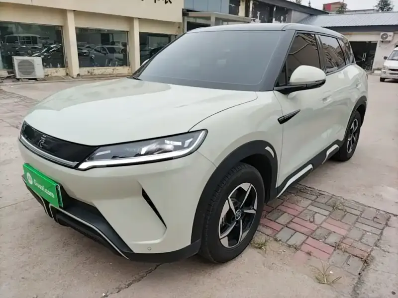 BYD Yuan UP, 2024