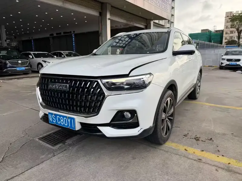 Haval H6, 2023