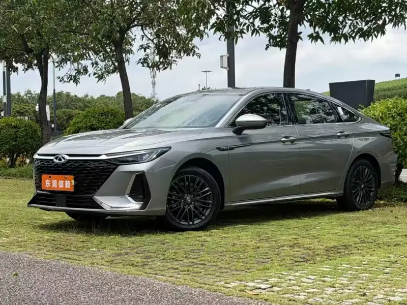Chery Arrizo 8, 2024