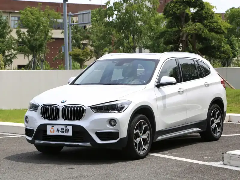 BMW X1, 2019