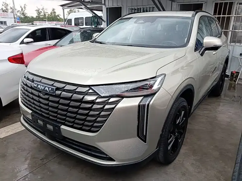 Haval H6, 2024