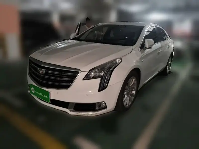 Cadillac XTS, 2019