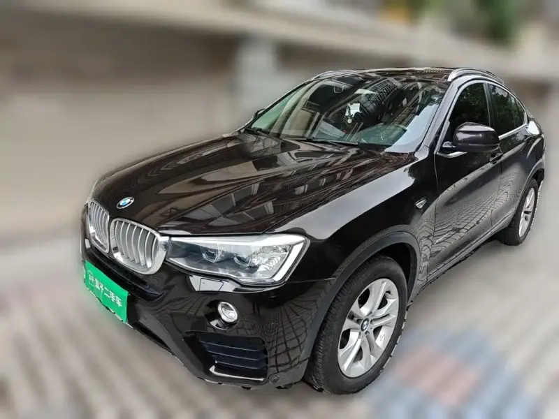 BMW X4, 2016