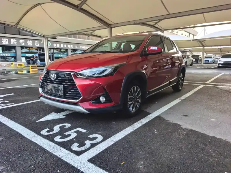 Toyota Yaris L, 2022