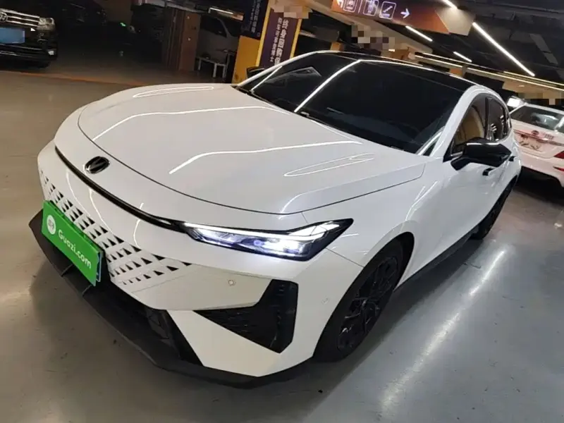 Changan UNI-V, 2024