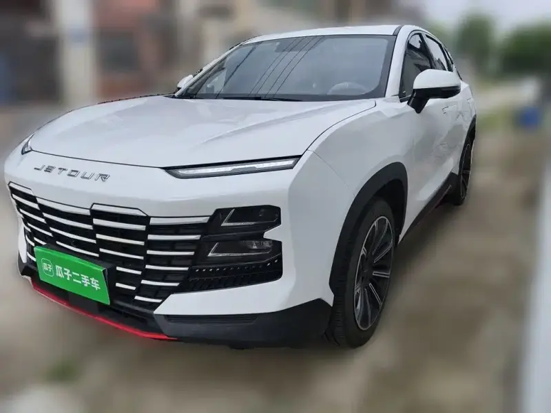 Jetour Dasheng, 2023