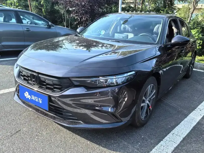 Honda Integra, 2024