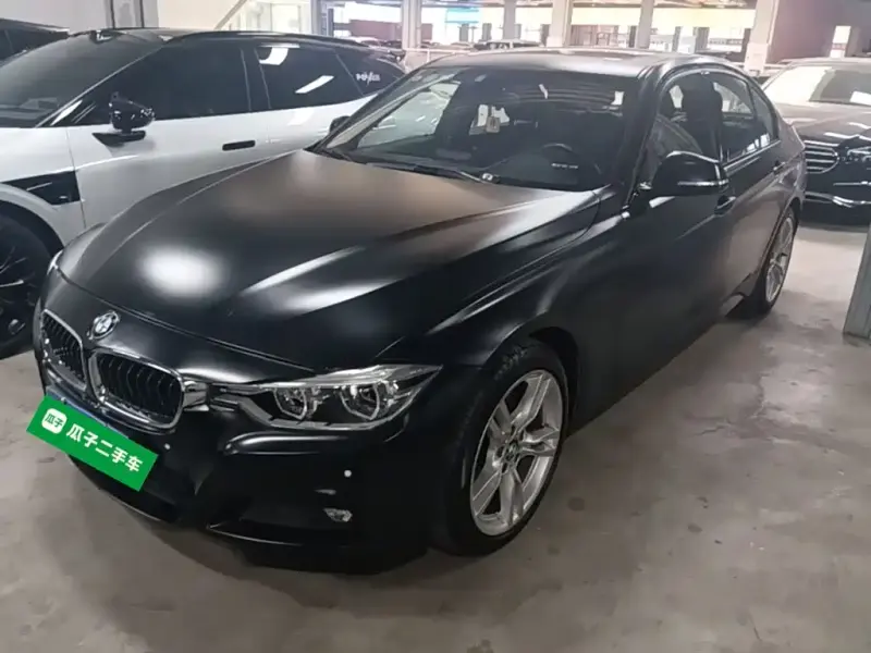 BMW 3 Series, 2019