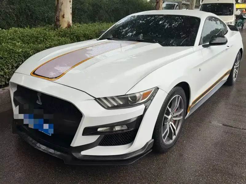 Ford Mustang, 2017