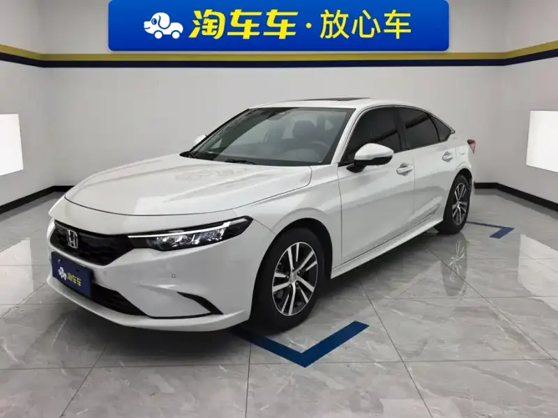 Honda Integra, 2023