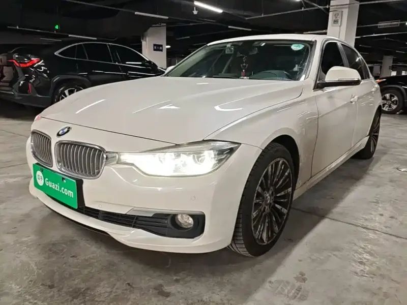 BMW 3 Series, 2018