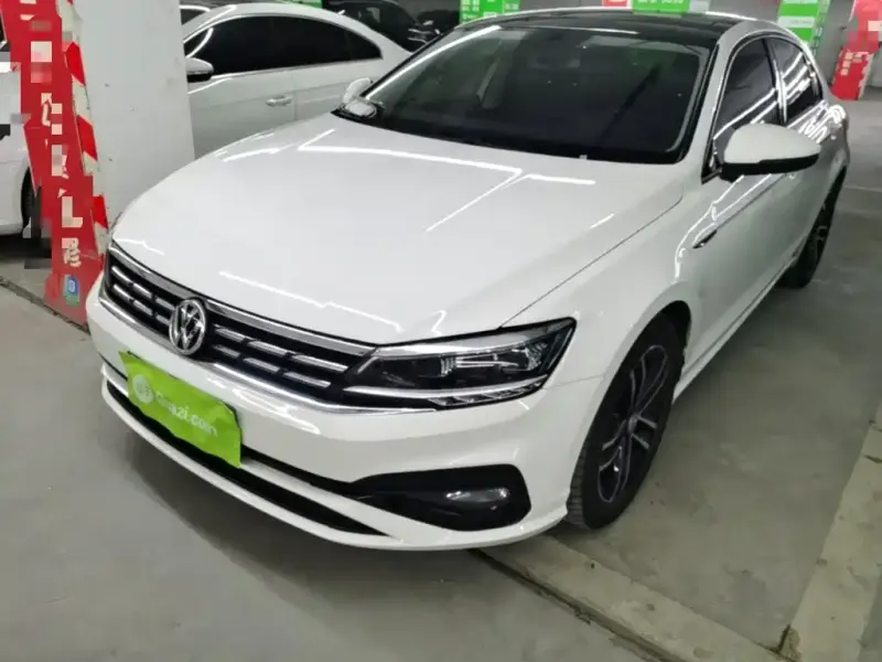 Volkswagen Lamando, 2021