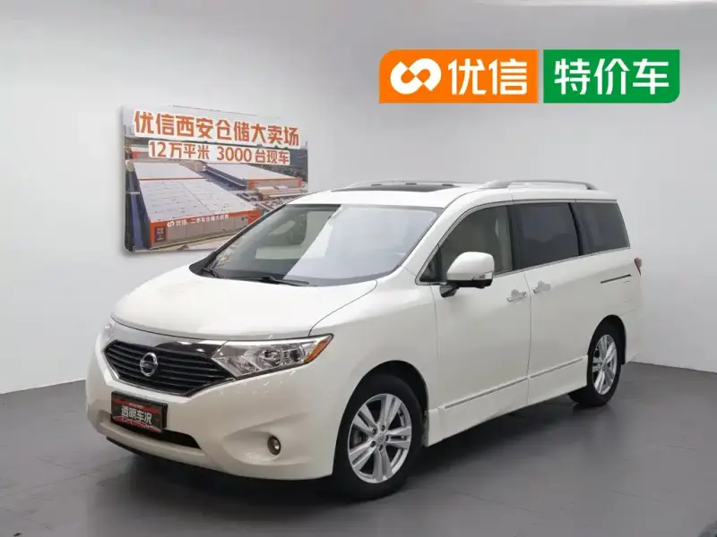 Nissan Quest, 2017