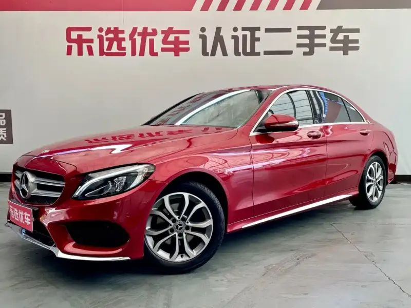 Mercedes-Benz C-Class, 2018 — фото 1