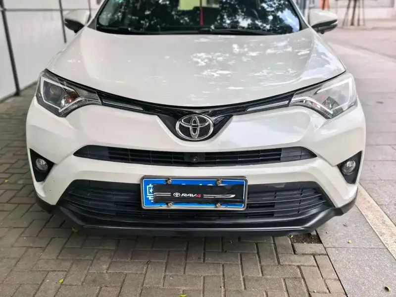 Toyota RAV4, 2019