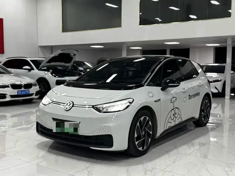 Volkswagen ID.3, 2024