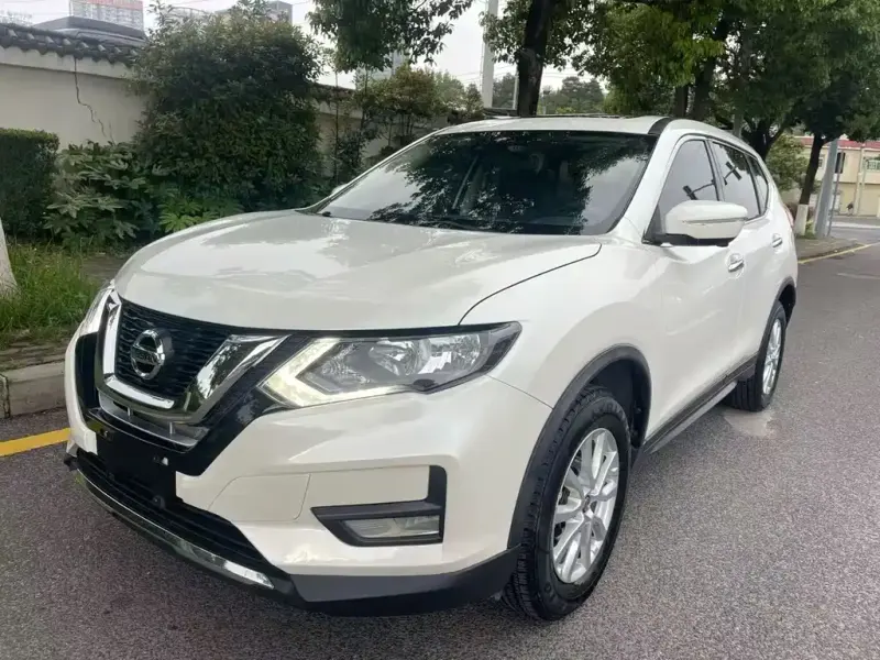 Nissan X-Trail, 2021
