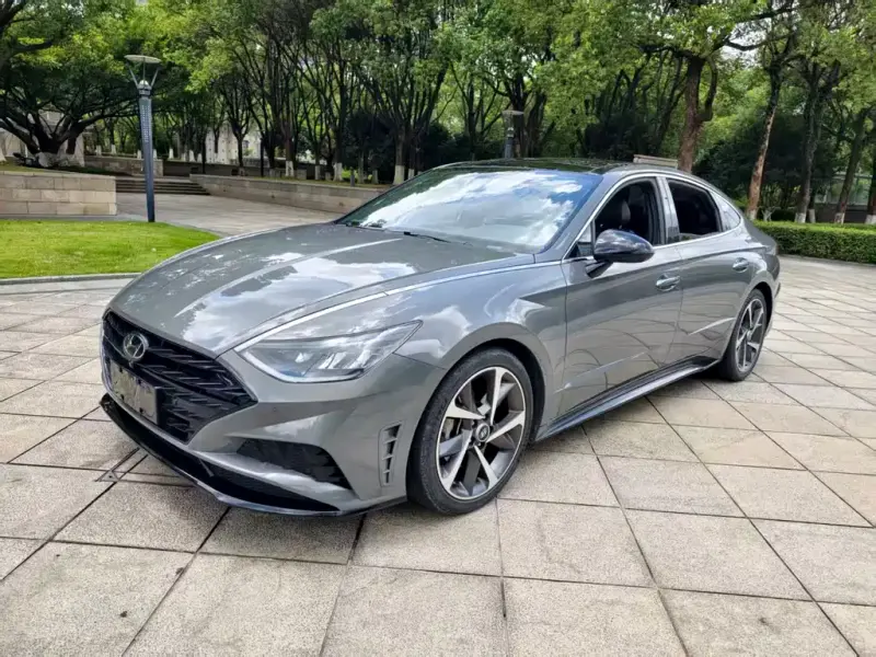 Hyundai Sonata, 2020