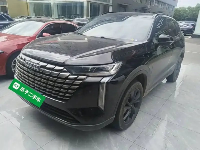 Haval H6, 2024