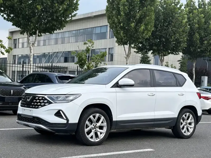 Jetta VS5, 2022
