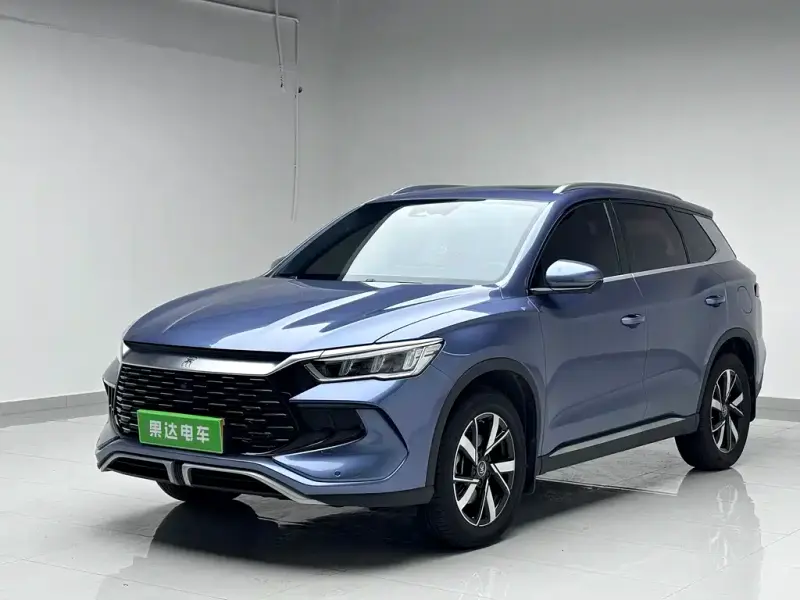 BYD Pro New Energy, 2023 — фото 1