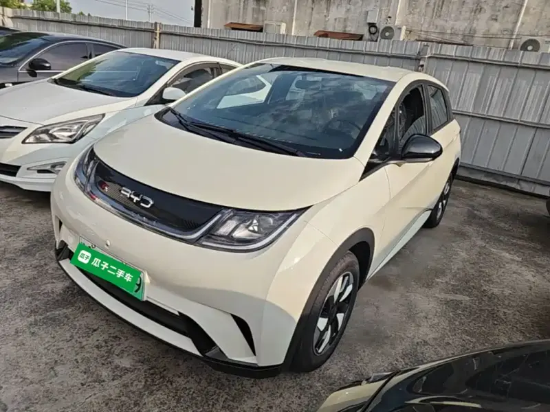 BYD Dolphin, 2026