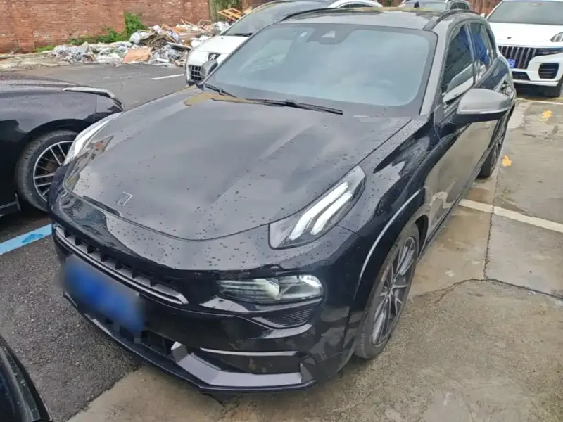Lynk & Co 02 Hatchback, 2022