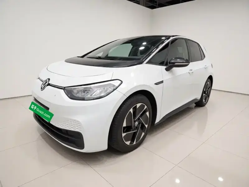 Volkswagen ID.3, 2022